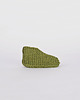 buty dziecięce BABY BAMBOSHE - Zielone 2
