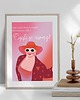 grafiki i ilustracje Plakat "Cycki se usmaż!" 3