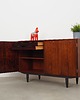 komody i szafki Szafka palisandrowa, duński design, lata 70, produkcja: Omann Jun 2