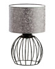 lampy stołowe Minimalistyczna lampka stołowa z abażurem NASHVILLE 3