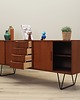komody i szafki Sideboard tekowy, duński design, lata 70, produkcja: Dania 2