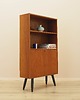 półki Regał tekowy, duński design, lata 70, produkcja: Dania 3