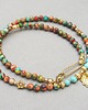 chokery Jaspis cesarski choker - Szlachetna kolekcja /10.09.25/ 4