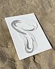 obrazy Obraz strukturalny "Water Shapes II" 2