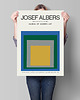 plakaty Josef Albers  - Exhibition Poster 1