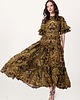 sukienki maxi damskie Sukienka Secret Garden No.9 3