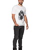t-shirty męskie T-shirt męski UNDERWORLD Animal footprint 4