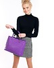 torby na ramię Torba skórzana Shopper (6914) 8