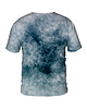 t-shirt damskie Damski T-shirt DR.CROW Grey Background 1