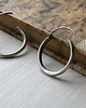 kolczyki wire wrapping takie zwykłe kółka 1