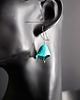 kolczyki wire wrapping Campanula 1 5