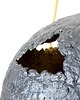 lampy wiszące Lampa wisząca czarna 027 Mabuca 2