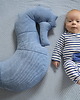 ubrania i akcesoria do karmienia Poduszka do karmienia Nepto - denim 3