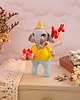 figurki i rzeźby Słonik urodzinowy 1