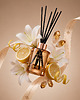 zapachy - inne CRYSTALLOVE White Tea & Citrine Dyfuzor zapachowy z patyczkami i cytrynem 120 ml 3