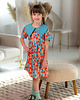 sukienki dla dziewczynki Sukienka Cherry Retro 4