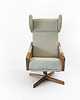 fotele Fotel LIU wool col.2256 4