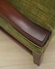 fotele Fotel mahoniowy, duński design, lata 70, produkcja: Dania 9