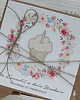 kartki scrapbooking Kartka urodzinowa na roczek z pudełkiem 1