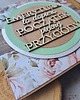 kartki scrapbooking Kartka z okazji przejścia na emeryturę 1