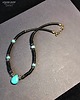 korale Etnicznie na szyi. Naszyjnik w stylizacji etno, unisex PREZENT  handmade 3