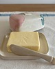 pojemniki kuchenne Ceramiczna maselniczka z nożykiem do masła 3