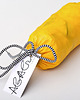 kurtki damskie YELLOW MAXI jacket 1