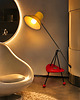 lampy podłogowe Lampa podłogowa, Polska, lata 60. 1