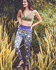 legginsy Plumeria Leggins 8