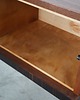 komody Szafka orzechowa, duński design, lata 60, produkcja: Dania 9