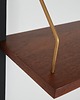 półki Regał systemowy tekowy, duński design, lata 60, produkcja: Dania 5