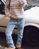 swetry damskie  Sweter FUZZY 6