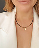 chokery Choker z onyksami 1