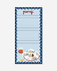 notatniki i albumy Notes lista TO DO Pierogi 1