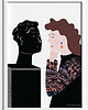 plakaty Plakat Why do we need art? 1
