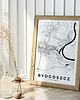 plakaty Plakat Mapa Bydgoszczy 5