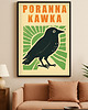 plakaty Plakat  Poranna kawka 1