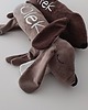 przytulanki dla niemowląt i dzieci Mini piesek - jamnik - personalizowana maskotka (różne kolory) 4