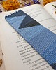 zakładki do książek Ręcznie tkana zakładka do książek  - FOL 10. 4