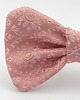 muszki i krawaty Mucha Thai Style Pink 1