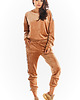 bluza bez kaptura damska Spodnie B374 1