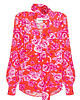 koszule damskie Koszula Full of Flowers z różą 4