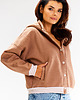 bluza z kapturem damska Bluza B611 2