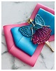 broszki Brosza z Kolekcji FAIRY z cudowną Wróżką z kryształków   New 3
