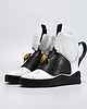 buty męskie Sneakersy The Shoemaker Męskie + Akcesoria Magnetyczne XXIII Białe 2