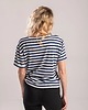 t-shirt damskie Mykonos t-shirt w paski 1