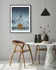 fotografia PLAKAT góry Norwegia Lofoty skandynawski 3
