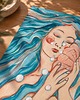 grafiki i ilustracje Łzy Oceanu gwasz na papierze 4