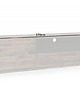 komody i szafki Szafka pod TV RTV Gracja akacja teak 170cm 6