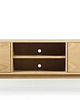 komody i szafki Szafka Stereo "L" Jednolita / Szafka RTV / 180cm 4